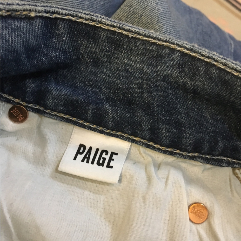Paige 28 women’s Sasha jeans - Picture 5 of 12